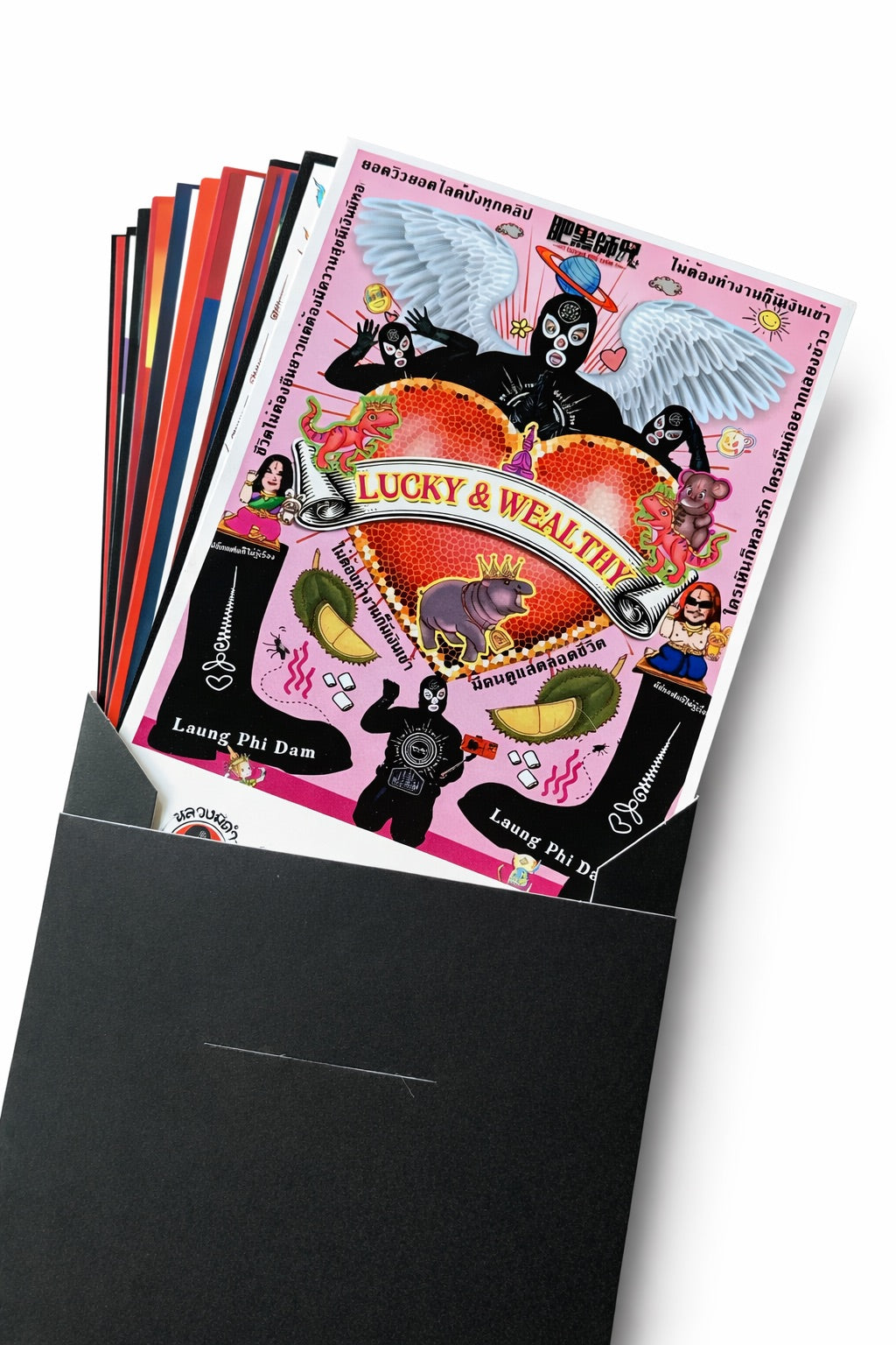 Postcard Set