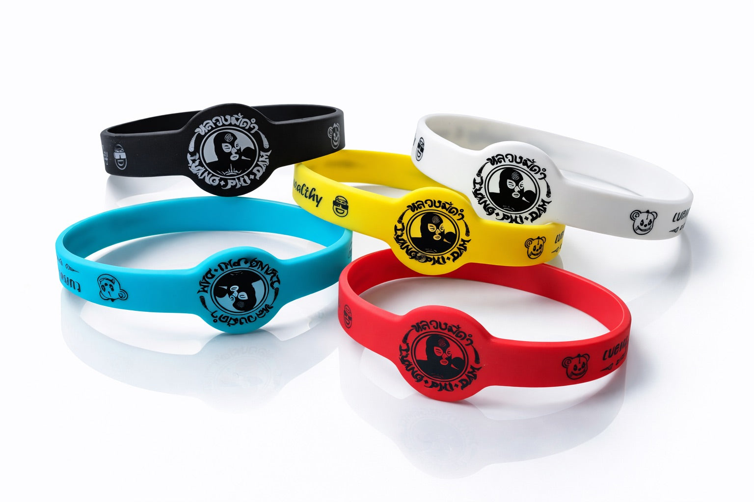 Silicone Wristbands