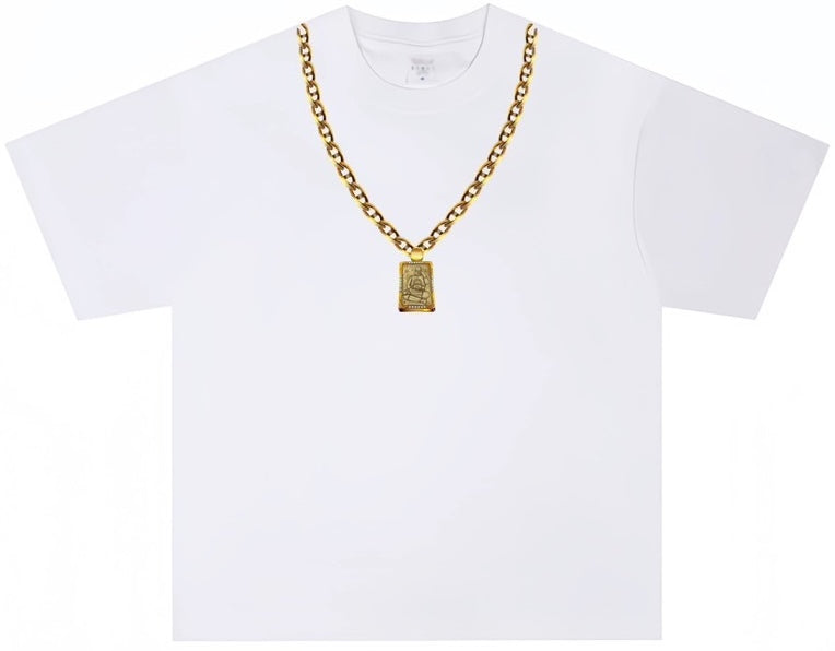 Luang Phi Dam Oversized T-Shirt